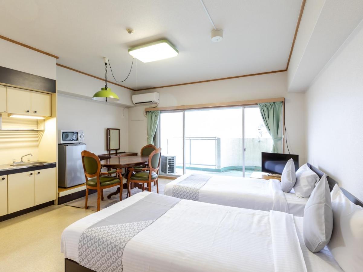 Oyo Hotel Miyajima Inn Hourainosato Hiroshima Itsukushima Exterior foto